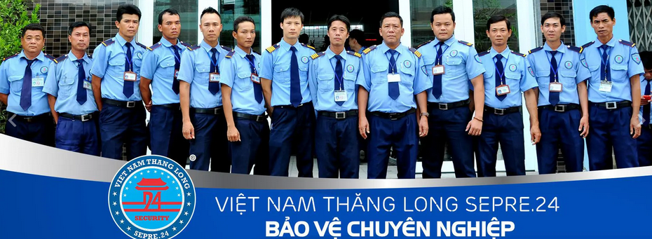 Dịch vụ bảo vệ - Công Ty TNHH DV Bảo Vệ Việt Nam Thăng Long Sepre.24